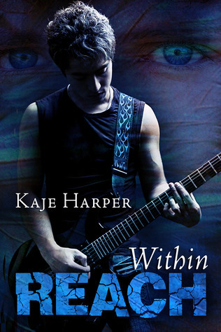 Within Reach book cover