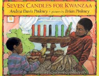 Seven Candles for Kwanzaa book cover