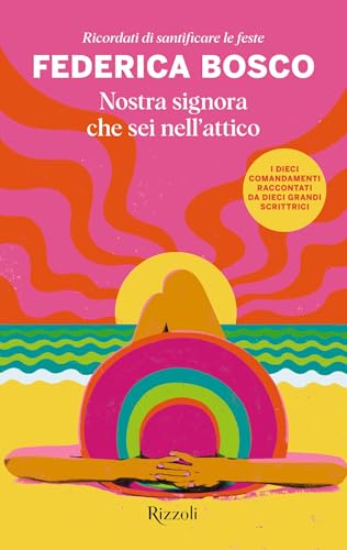 Nostra signora che sei nell'attico (I Dieci comandamenti) book cover