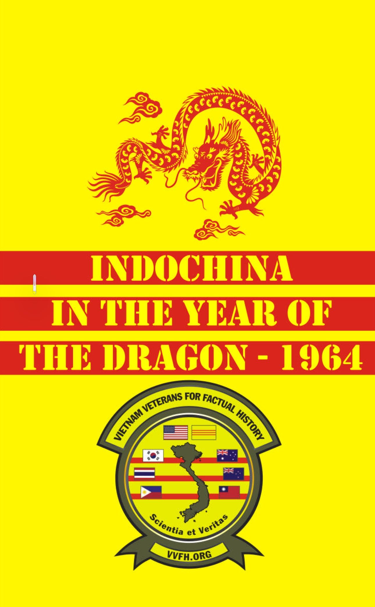 Indochina in the Year of ... book cover 2