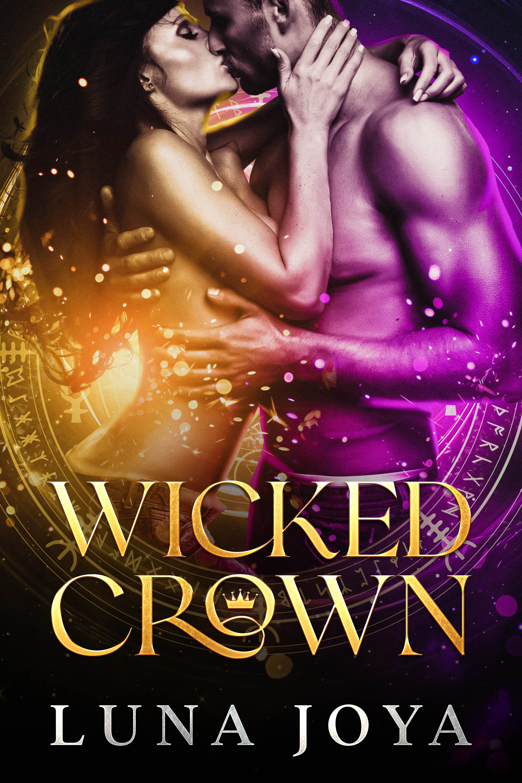 The Wicked book cover 1