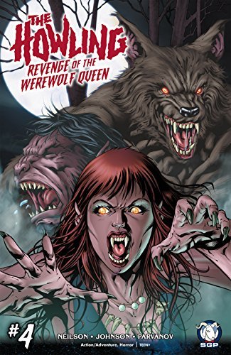 The Howling book cover