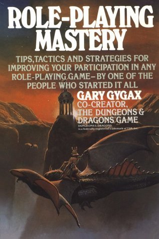 Role-Playing Mastery book cover