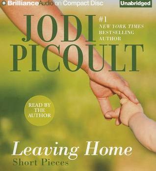 Leaving Home book cover