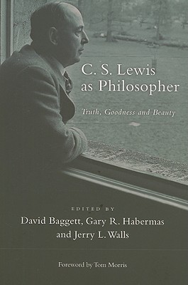 C. S. Lewis as Philosopher book cover