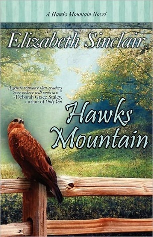 Hawks Mountain book cover 1