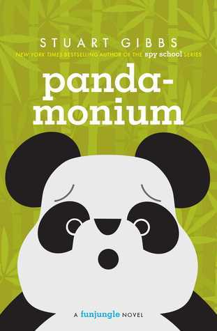 Panda-monium book cover