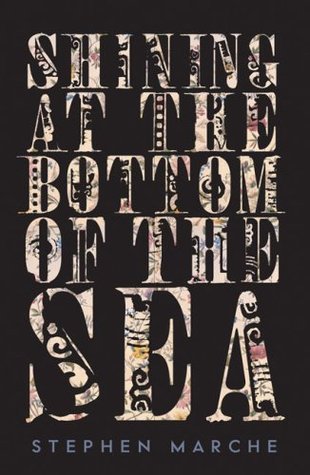 Shining at the Bottom of the Sea book cover