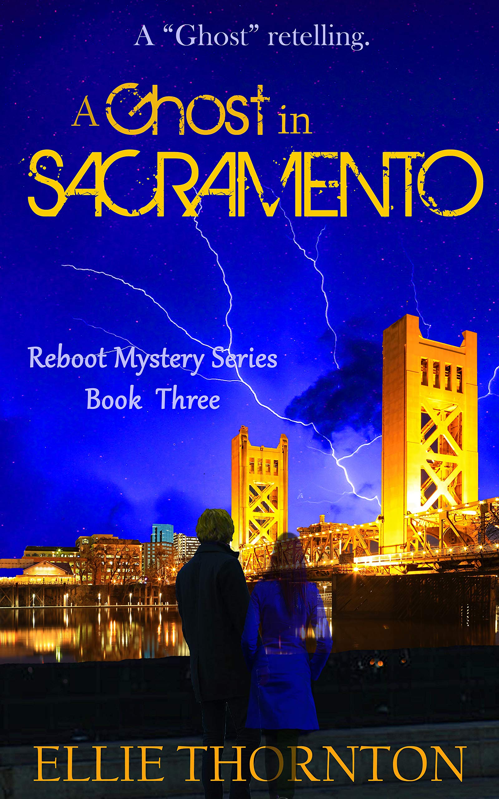Reboot Mystery book cover 3