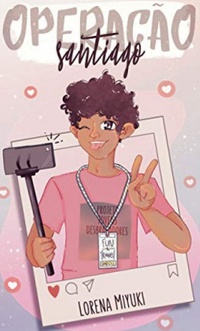 Operação Santiago book cover