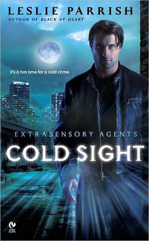 Extrasensory Agents book cover 1