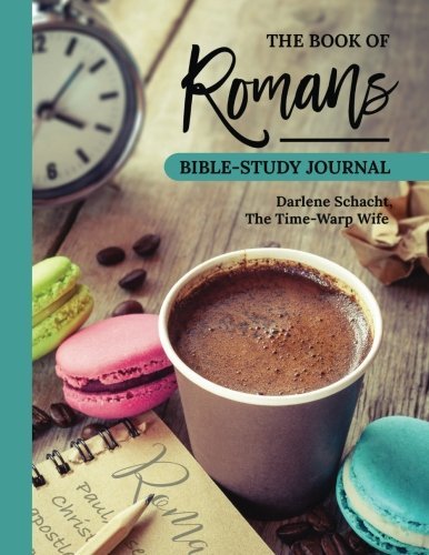The Book of Romans book cover