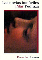 Las novias inmóviles book cover