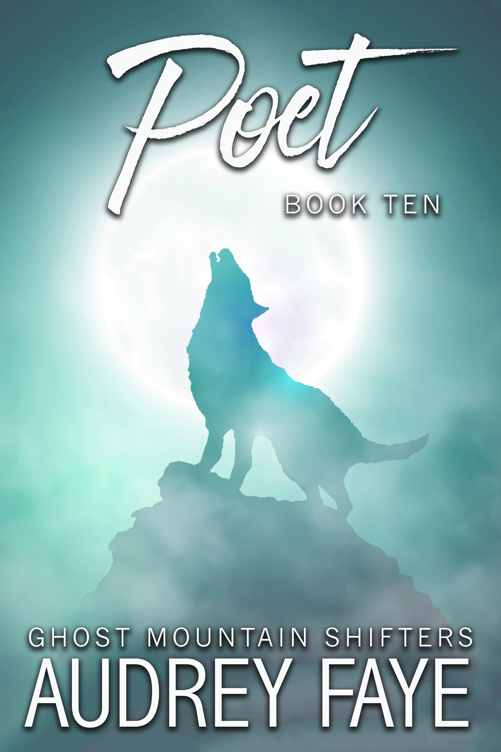 Poet book cover