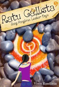 Ratu Callista Sang Panglima Laskar Onyx book cover