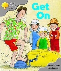 Get On book cover