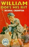 William Does His Bit book cover