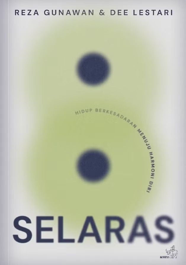 Selaras book cover