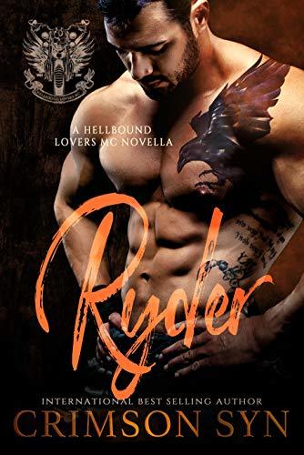 Ryder book cover
