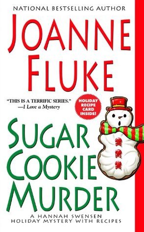 Sugar Cookie Murder book cover