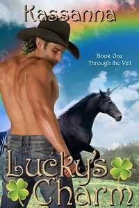 Lucky's Charm book cover