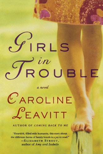 Girls in Trouble book cover