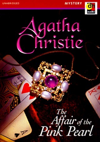 The Affair of the Pink Pearl book cover