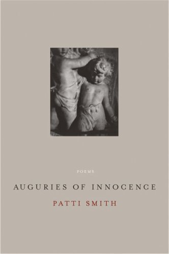 Auguries of Innocence book cover