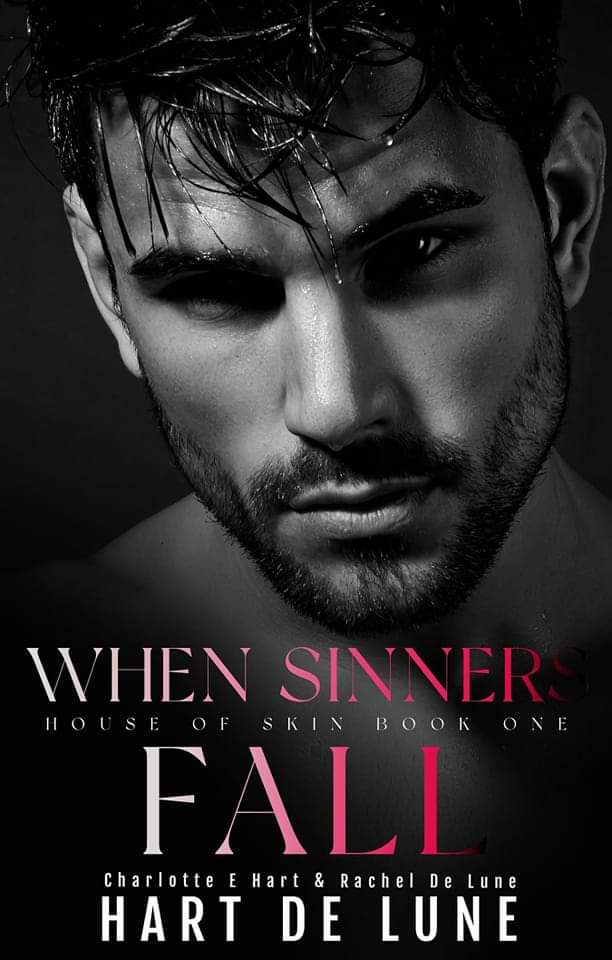 House of Skin book cover 1
