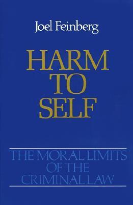 Harm to Self book cover