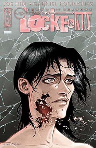 Locke & Key book cover