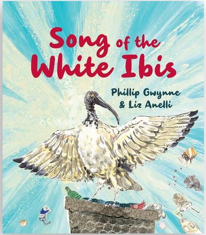 Song of the White Ibis book cover
