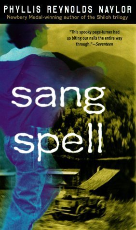 Sang Spell book cover