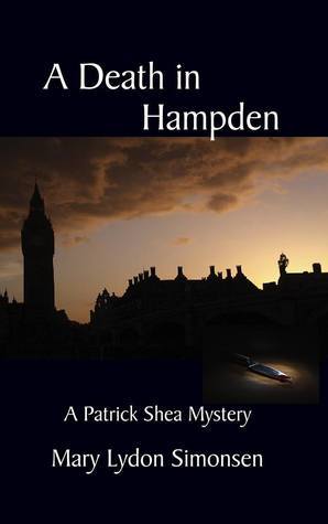 A Death in Hampden book cover