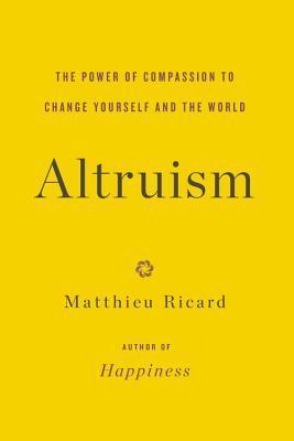 Altruism book cover