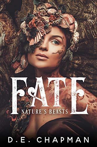 Nature's Beasts book cover 1