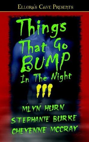 Things That Go Bump in the Night book cover 1