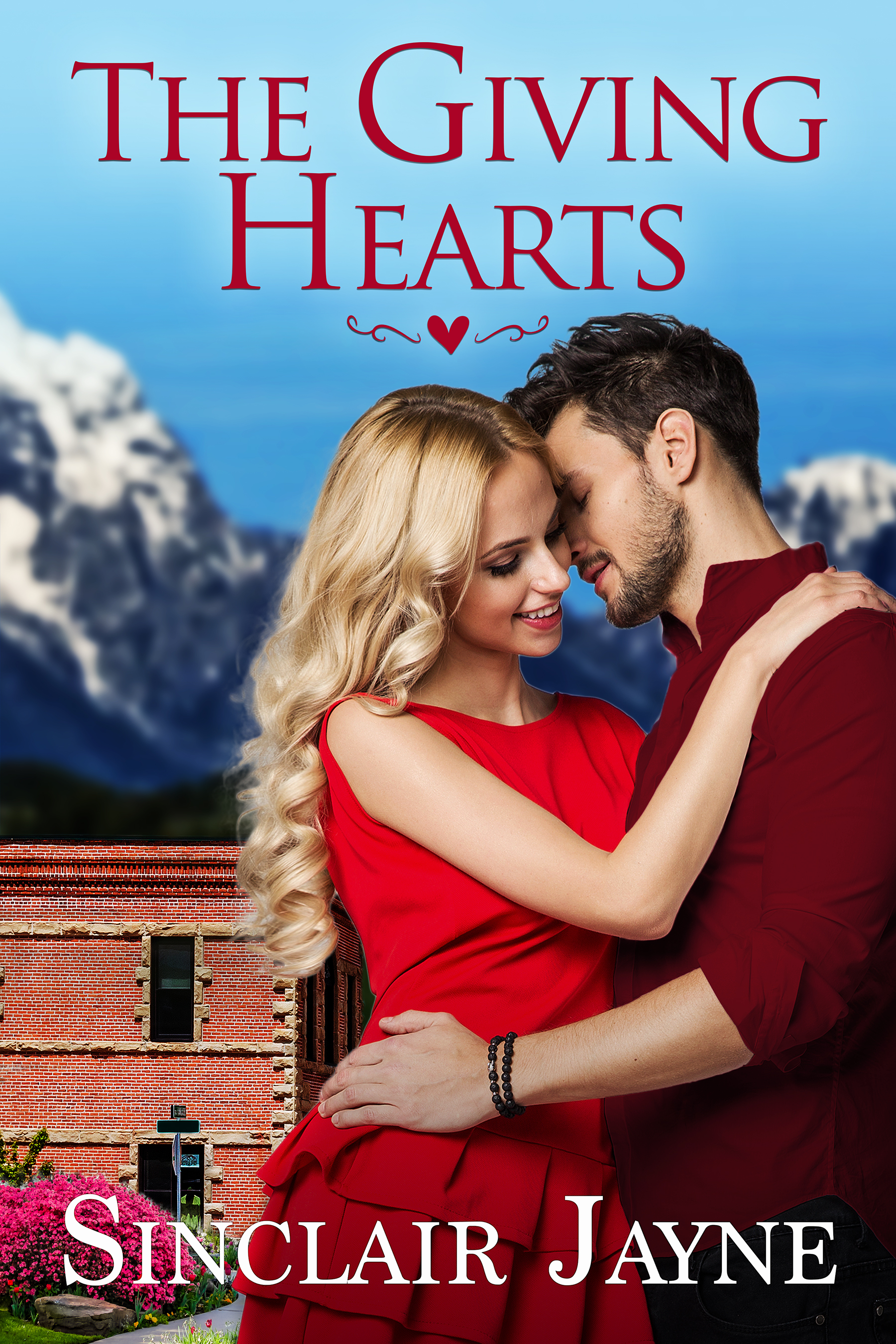 The Giving Hearts book cover