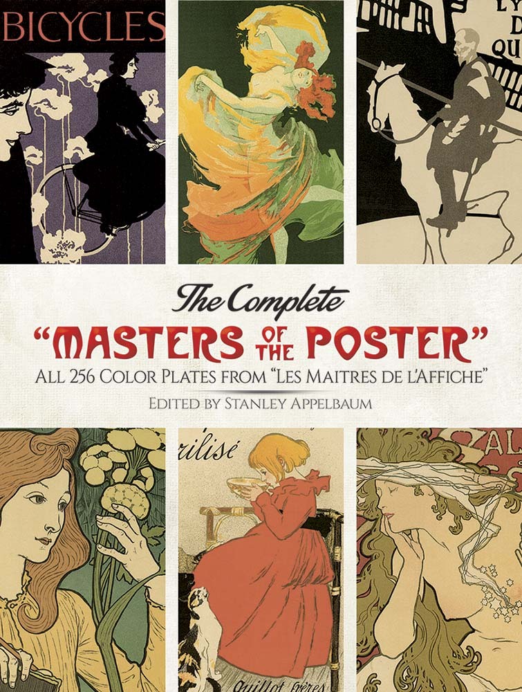 The Complete "Masters of the Poster" book cover