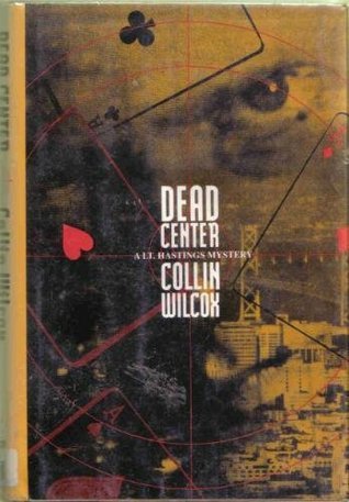 Dead Center book cover