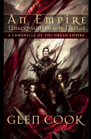 An Empire Unacquainted with Defeat book cover