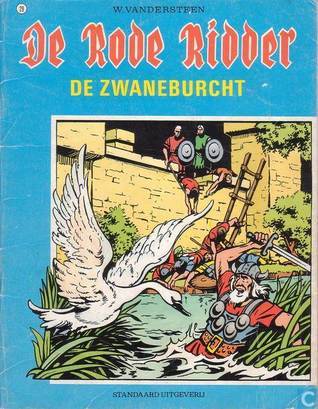 De zwaneburcht book cover