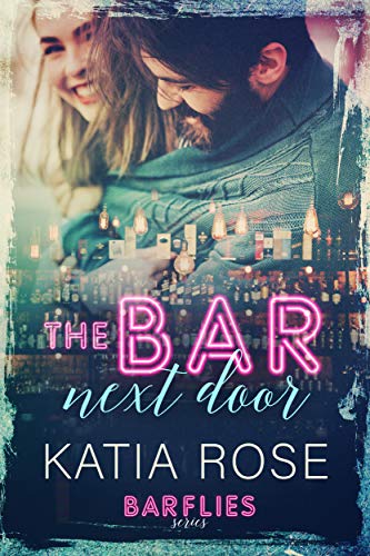 Barflies book cover 1