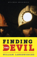 Finding the Devil book cover
