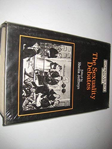 Sexuality Debates book cover