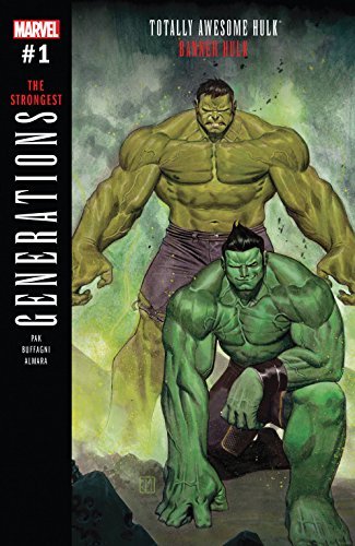 Generations book cover 1