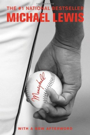 Moneyball book cover