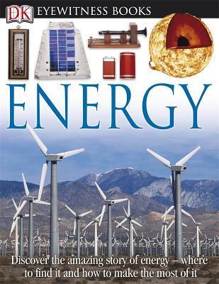 Energy book cover