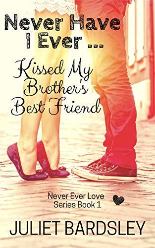 Never Ever Love book cover 1