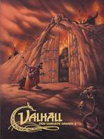 Valhall - den samlade sagan book cover 2